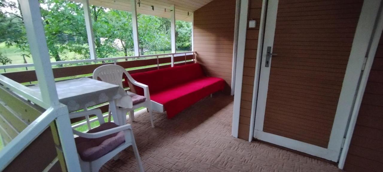 Chatka Pod Javorovym Trinec Dış mekan fotoğraf