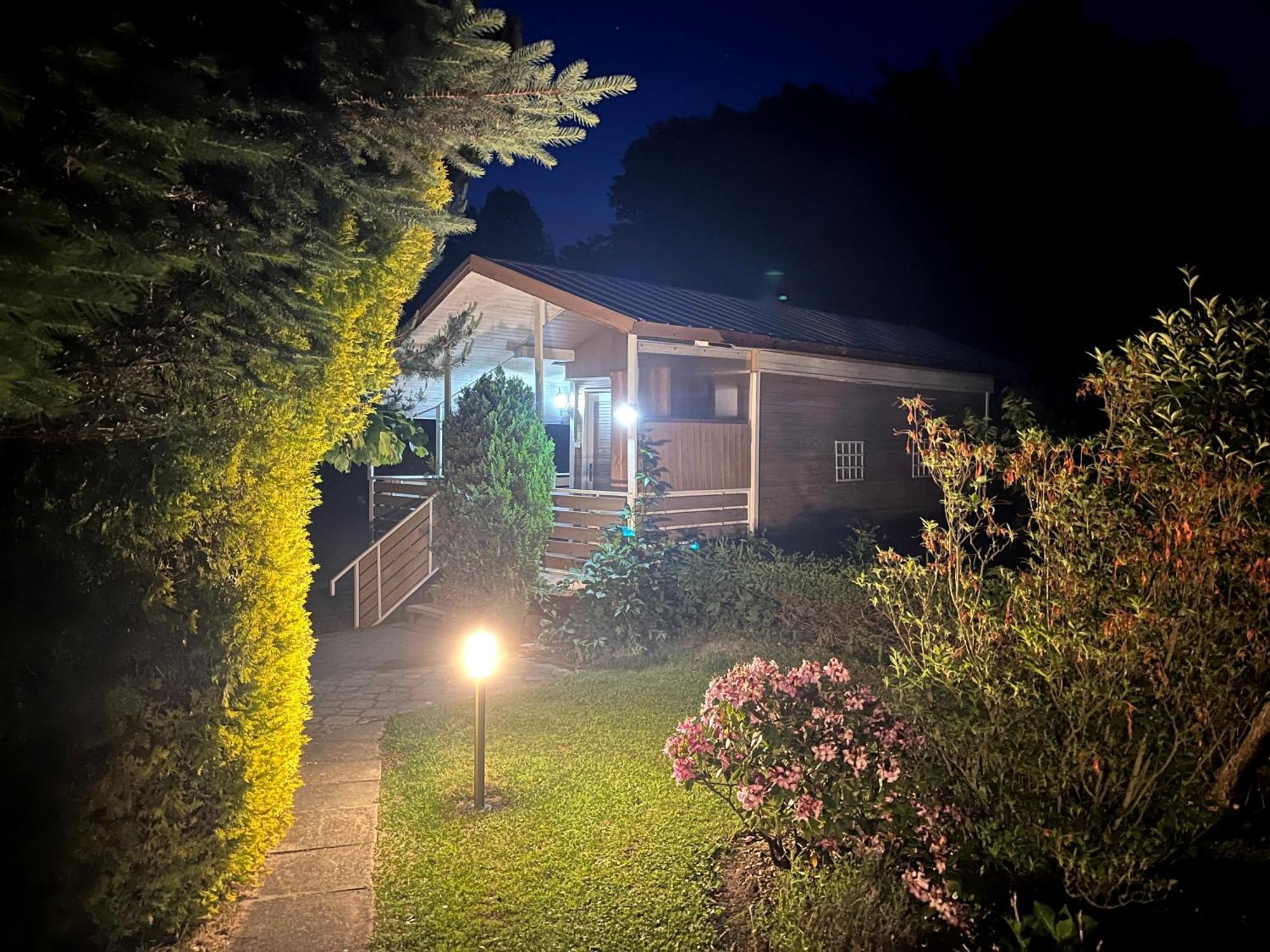 Chatka Pod Javorovym Trinec Dış mekan fotoğraf
