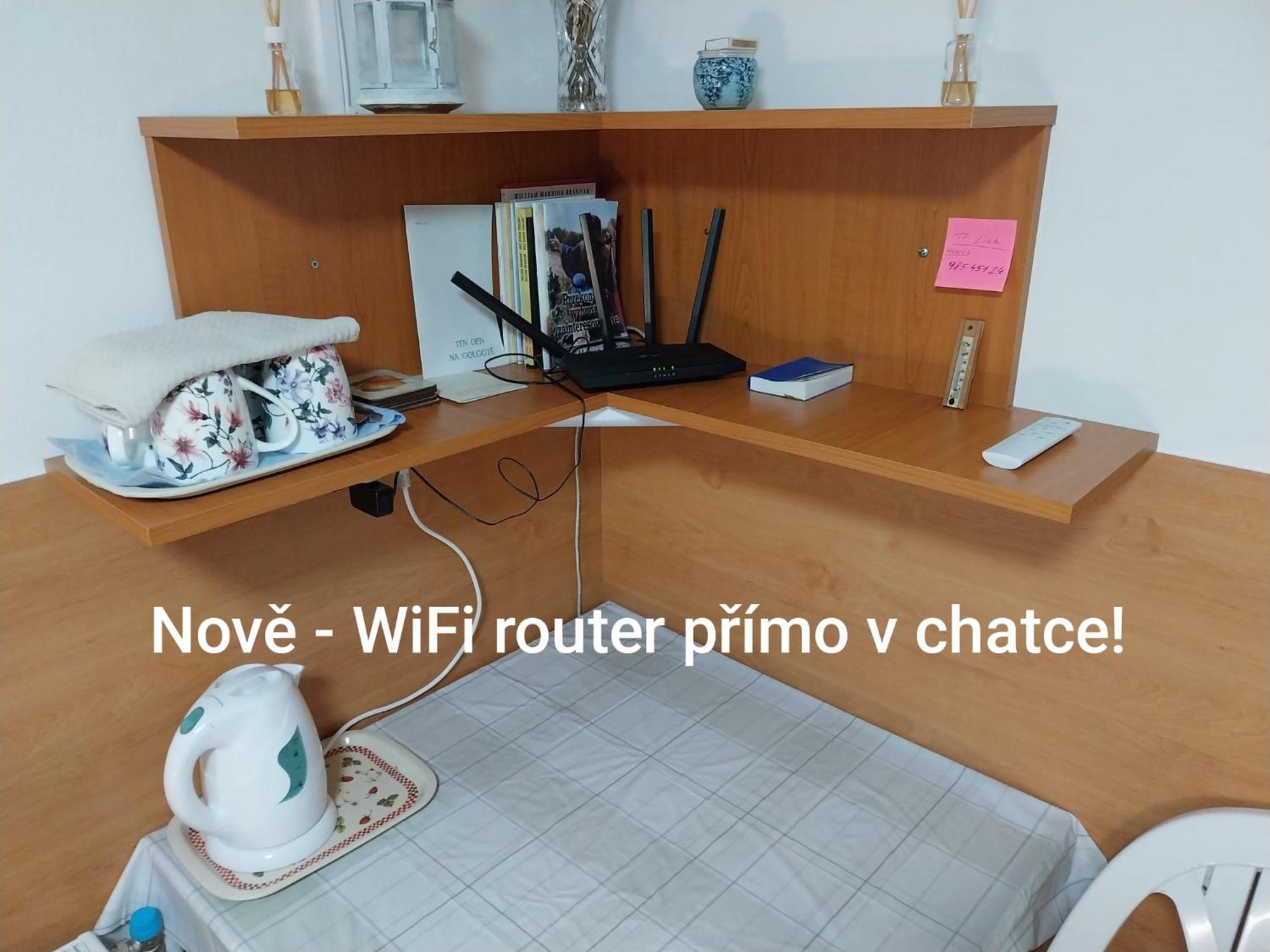 Chatka Pod Javorovym Trinec Dış mekan fotoğraf